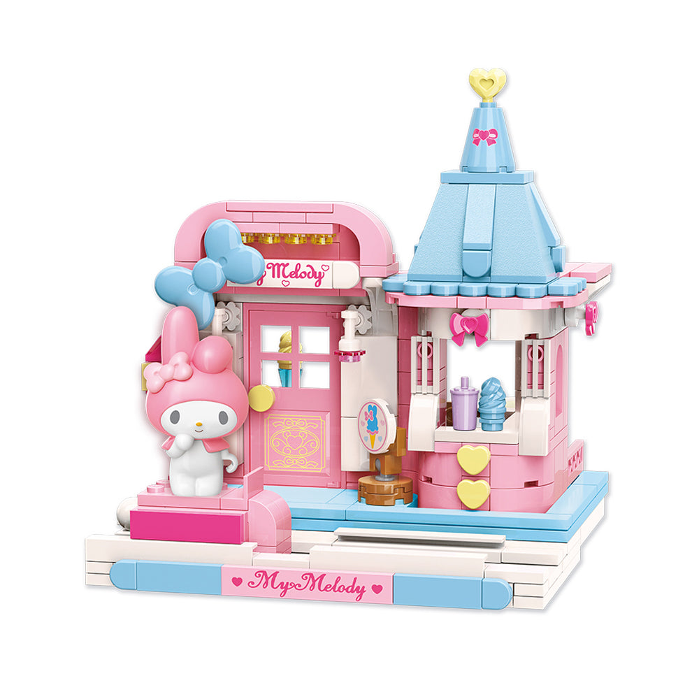 Keeppley My Melody Street Scenes