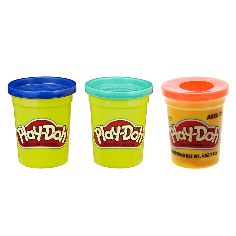Play-Doh Wild Color Single Dough Tub Main image