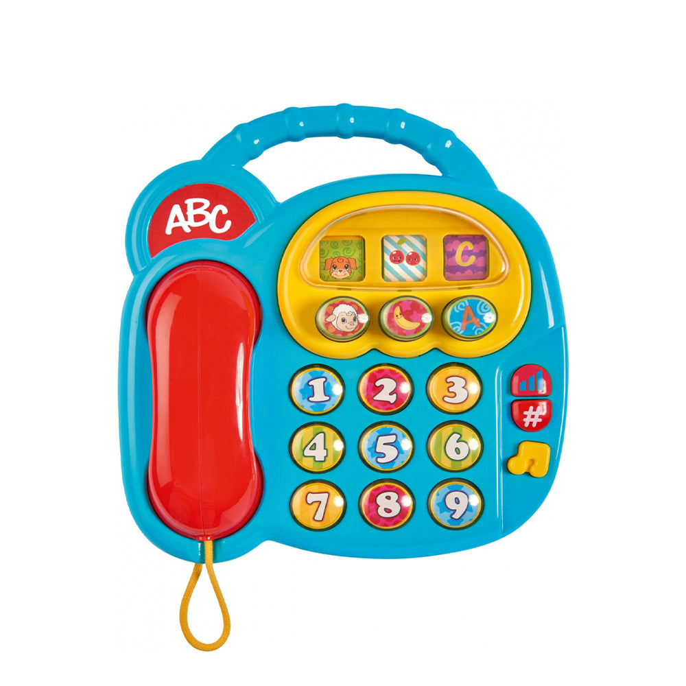 ABC Laugh 'n Learn Colorful Telephone Main image