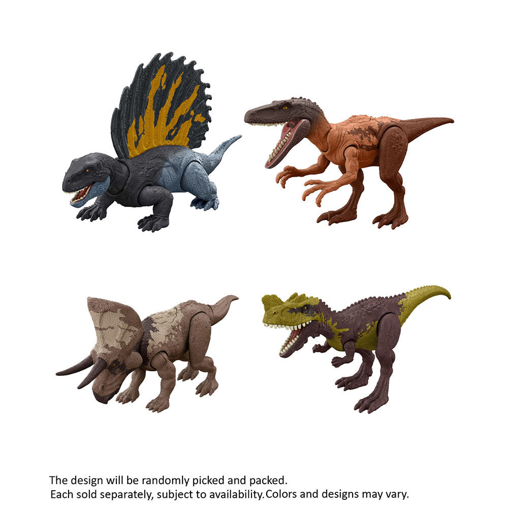 Jurassic World Strike Attack Dino Trackers