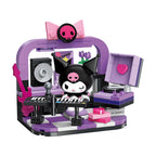 Keepplay Sanrio K20849 Have Fun At Home Blind Box Building Blocks For Ages 12+