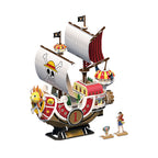 One Piece Thousand Sunny Basic Model 3D Puzzle, 8+ (157 Pieces)