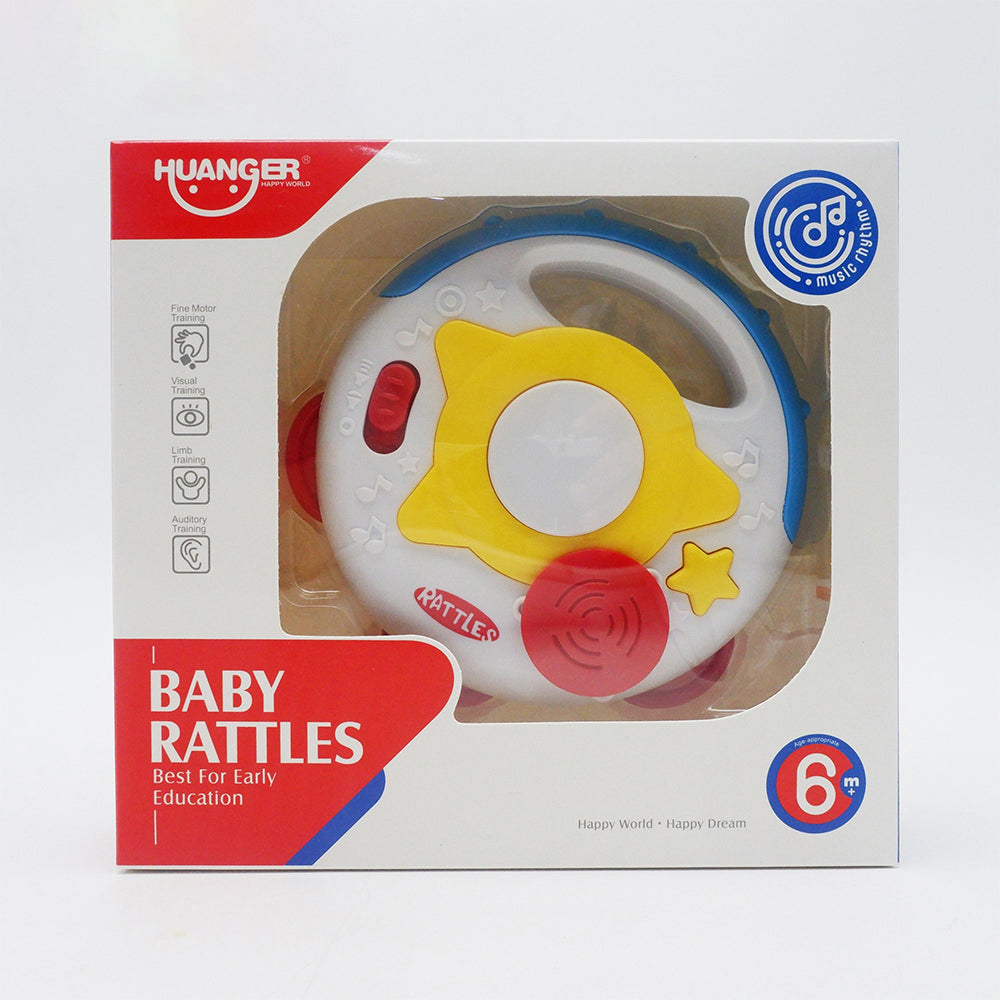 Huanger Baby Rattle Drum Main image