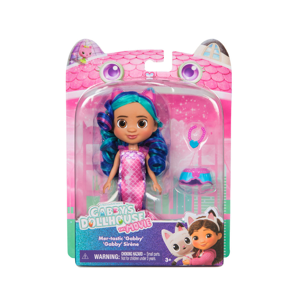 Gabby's Dollhouse The Movie 6-Inch Doll, Assortment, Ages 3+ Secondary image