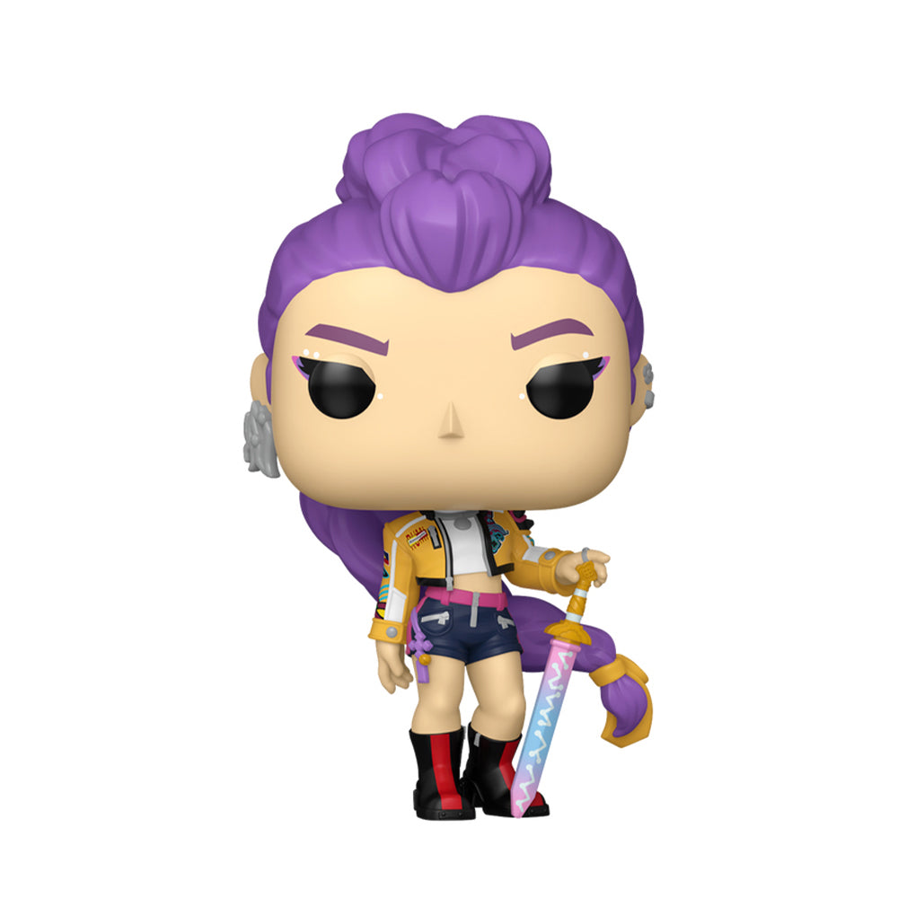 Funko Pop! Animation: K-Pop Demon Hunters