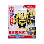 Transformers Cyberworld Quick Change 4-Inch Figure