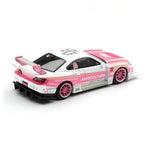Mini GT 1:64 Nissan Silvia (S15) LB-Super Silhouette - Amoculture