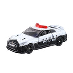 Tomica No. 105 Nissa GTR Police Car