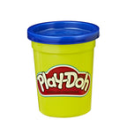 Play-Doh Wild Color Single Dough Tub