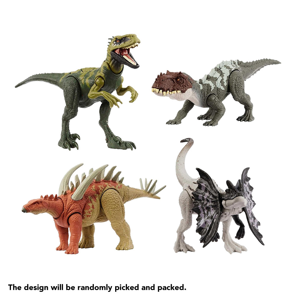Jurassic World Strike Attack Dino Trackers
