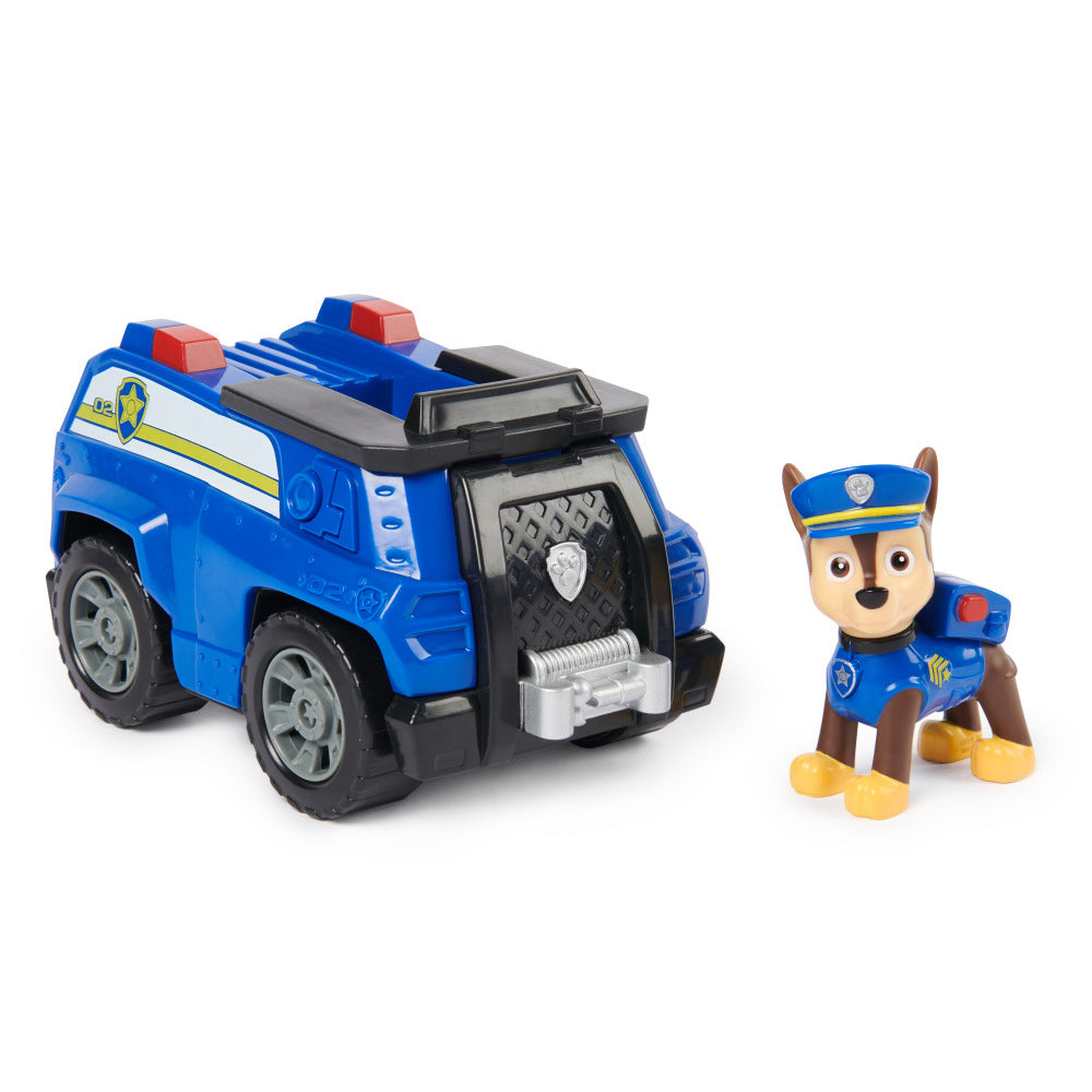 Paw Patrol Basic Vehicles Assorted