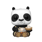 Funko Pop! Movies: Dreamworks Kung Fu Panda - Eating Po No. 1526 (Popcon 2024)