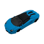 Metal Speed Zone 1:64 Die-cast Vehicle - Lamborghini Aventador Roadster