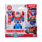 Transformers Cyberworld Quick Change 4-Inch Figure