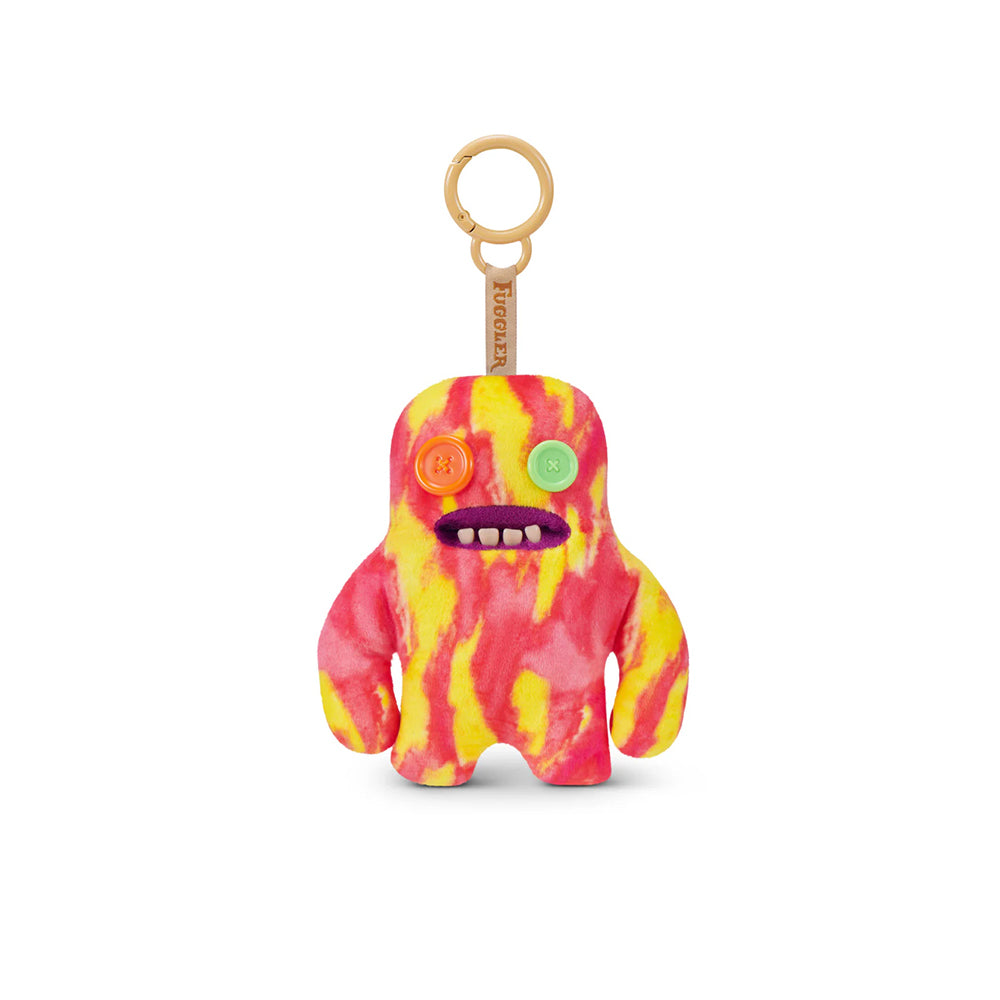 Fuggler - Funny Uggly Monster Plush Bag Charm Keyring