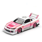 Mini GT 1:64 Nissan Silvia (S15) LB-Super Silhouette - Amoculture