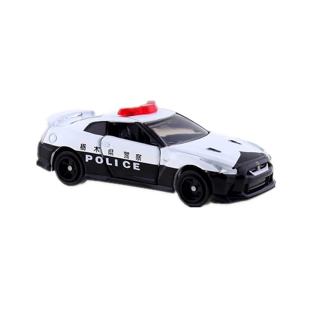 Tomica No. 105 Nissa GTR Police Car