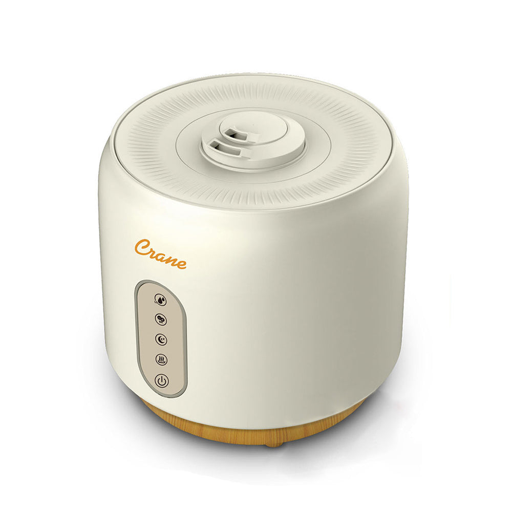 Crane 5-in-1 Top Fill Warm and Cool Mist Humidifier + Air Purifier Main image