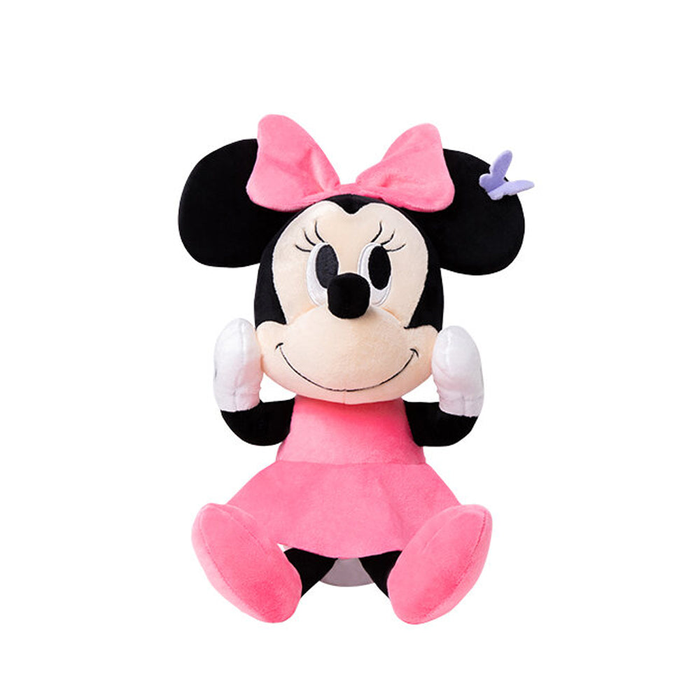 Disney Minnie Mouse 10-inch Plush Nature Lovers
