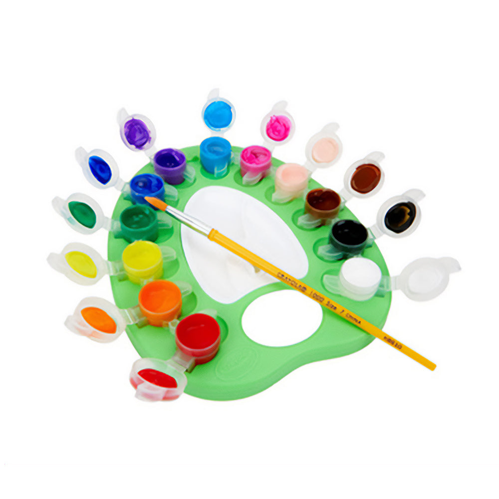 Crayola Washable Paint Palette Secondary image