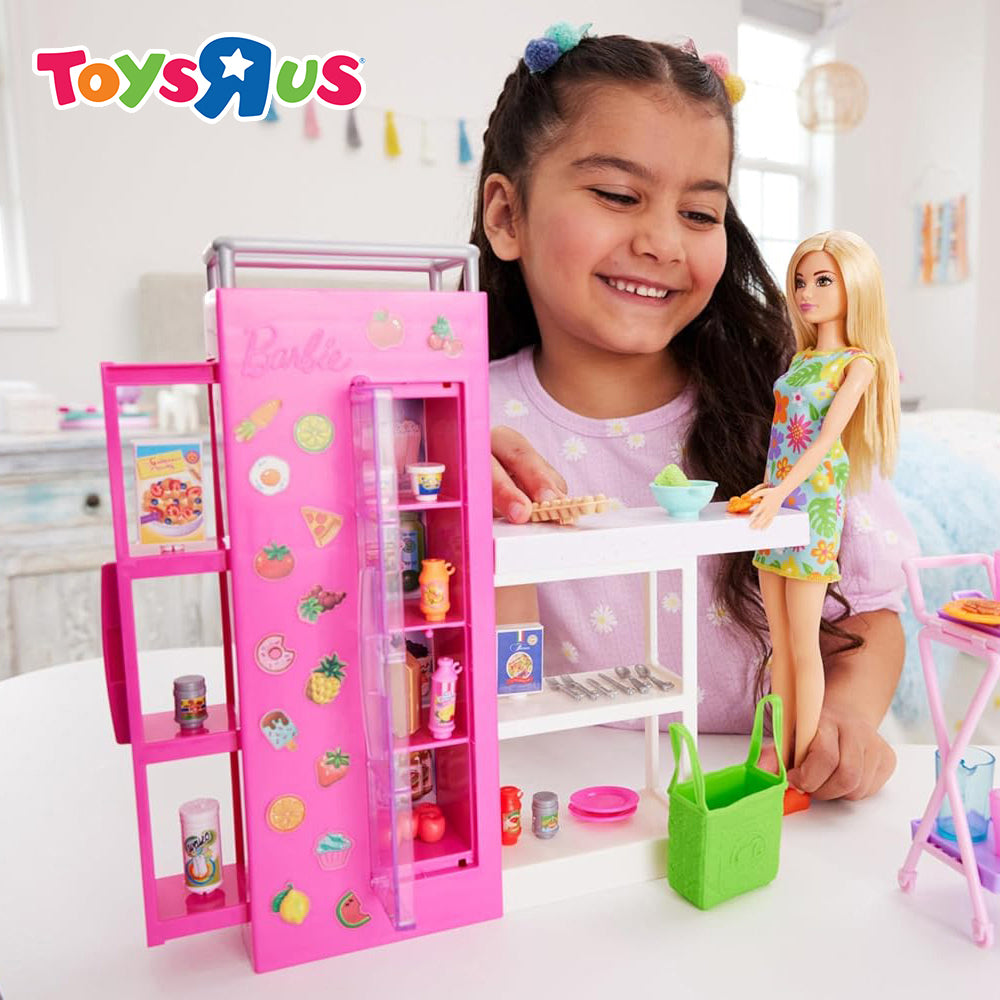 Barbie Ave Dream Pantry Doll and Playset