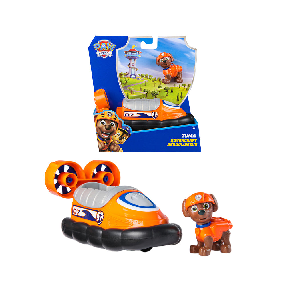 Nickelodeon Paw Patrol Rescue Vehicle Assortment