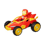 Marvel Iron-Man and his Amazing Friends Iron Man - Iron Racer