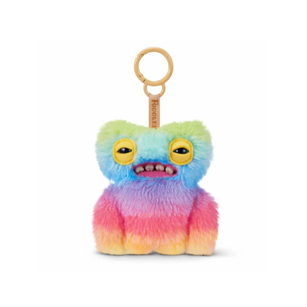 Fuggler - Funny Uggly Monster Plush Bag Charm Keyring
