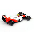 Mini GT 1.64 Mclaren MP4/4 #12 - 1988 Japanese Grand Prix Winner Ayrton Senna