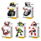 Sluban Builders Model Blocks