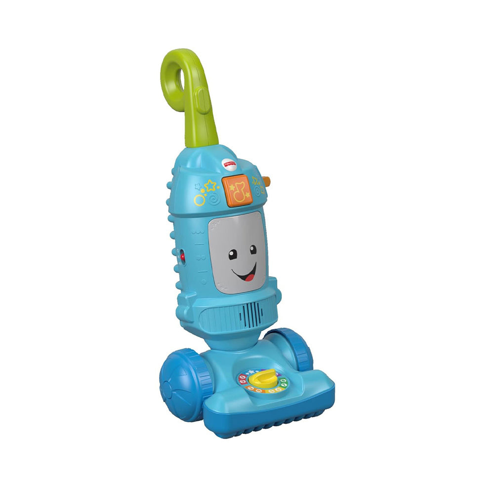 Fisher-Price Laugh & Learn Light-Up Learning Vacuum
