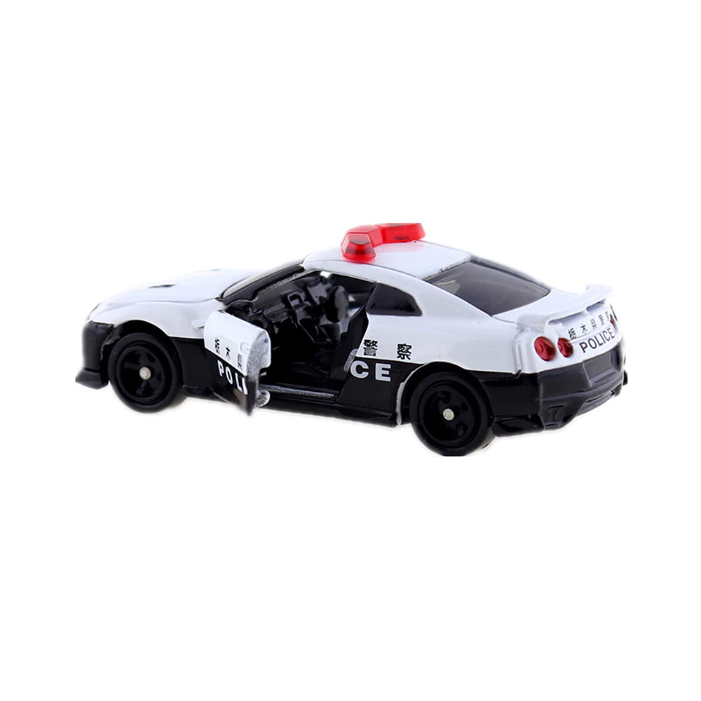 Tomica No. 105 Nissa GTR Police Car