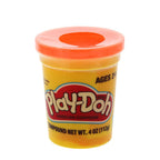 Play-Doh Wild Color Single Dough Tub
