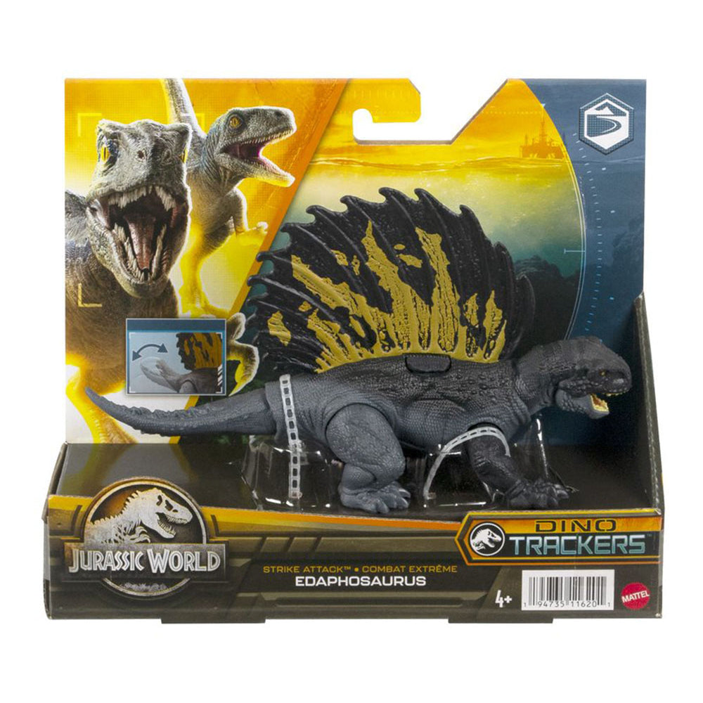 Jurassic World Strike Attack Dino Trackers