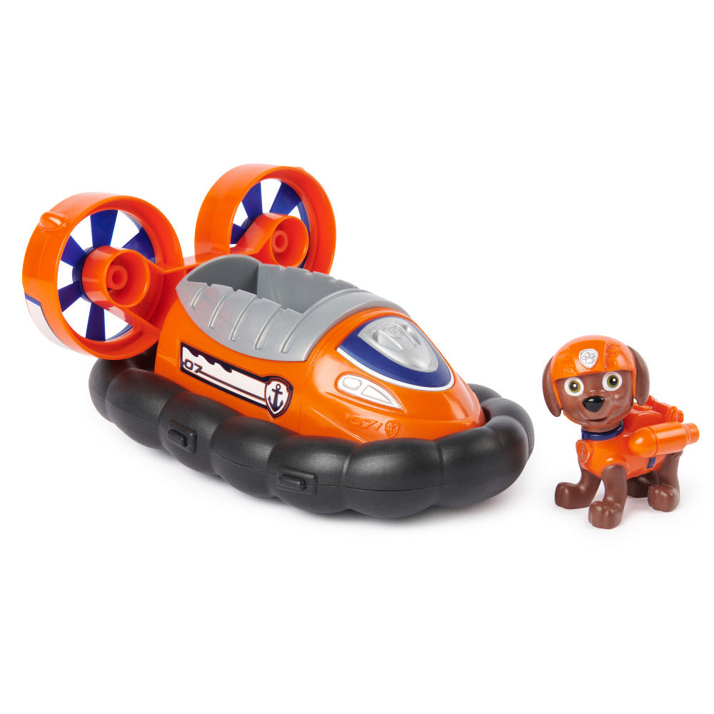 Paw Patrol Basic Vehicles Assorted