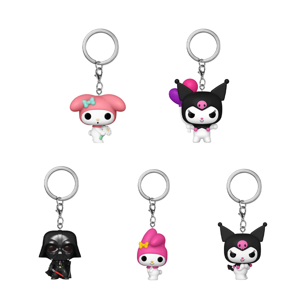 Pocket Pop! Keychain