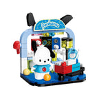Keepplay Sanrio K20849 Have Fun At Home Blind Box Building Blocks For Ages 12+