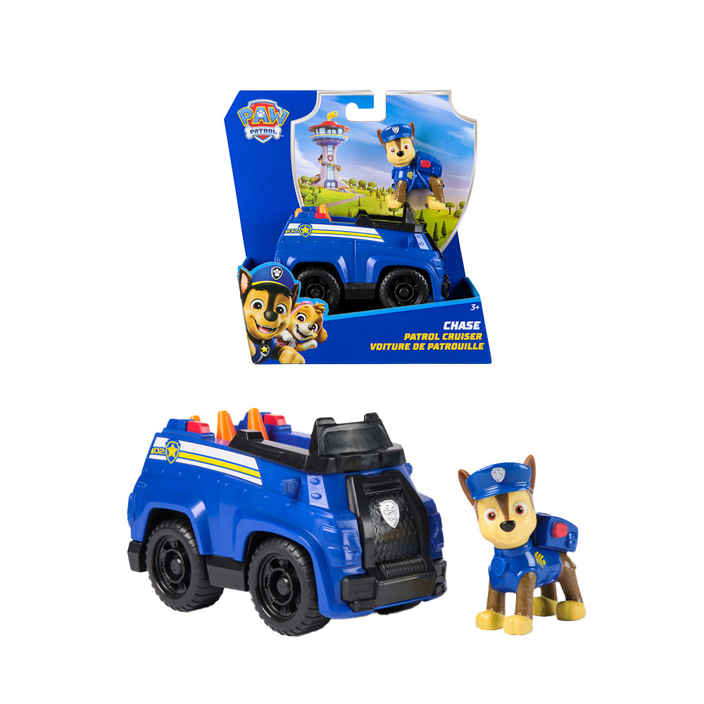 Nickelodeon Paw Patrol Rescue Vehicle Assortment