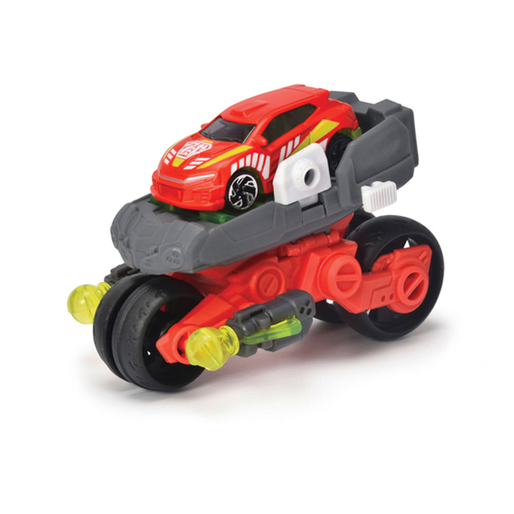 Dickie Toys 1:63 Resue Hybrids Assorted Vehicle