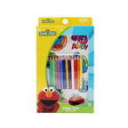 Sesame Street Color Fun Activity Set