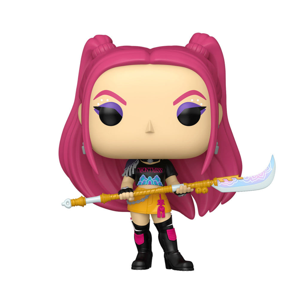 Funko Pop! Animation: K-Pop Demon Hunters Secondary image
