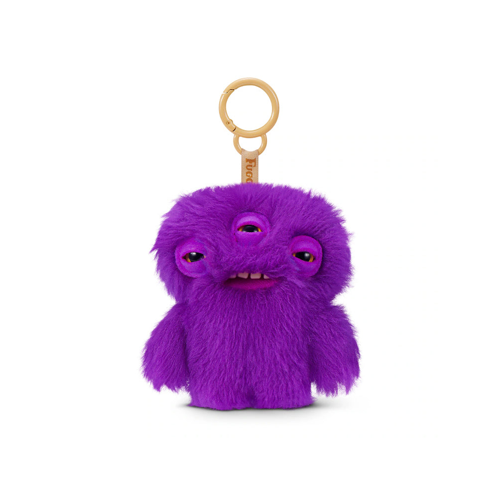 Fuggler - Funny Uggly Monster Plush Bag Charm Keyring