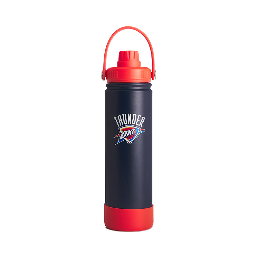 NBA Insulated Tumbler Colored 22oz - Oklahoma Thunder Main image