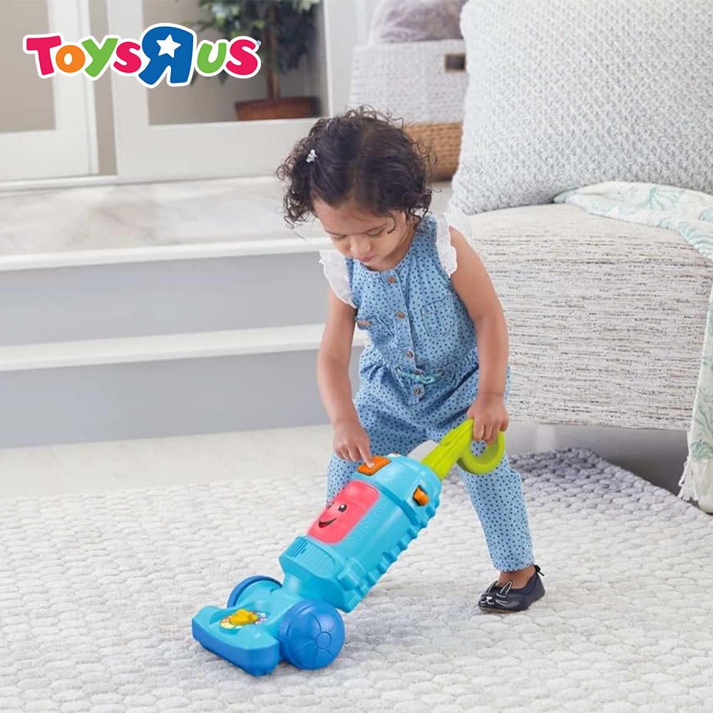Fisher-Price Laugh & Learn Light-Up Learning Vacuum Secondary image