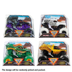 Monster Jam 1:24 Collector Diecast Trucks