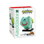 Keeppley Pokémon Qman Building Blocks