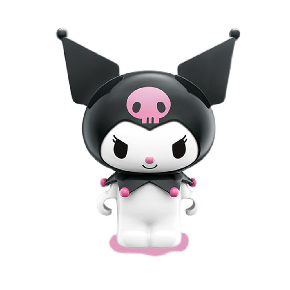 Keeppley K20811 Sanrio Series Building Blocks - Kuromi Main image