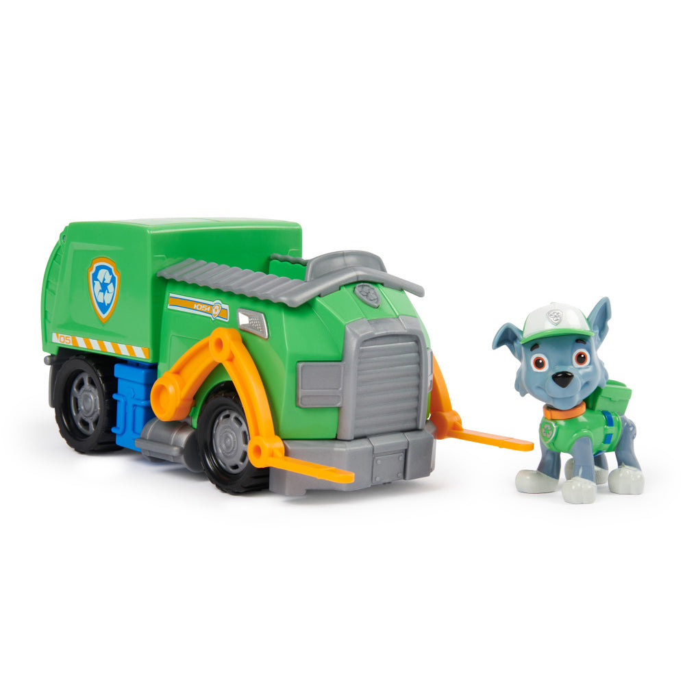 Paw Patrol Basic Vehicles Assorted