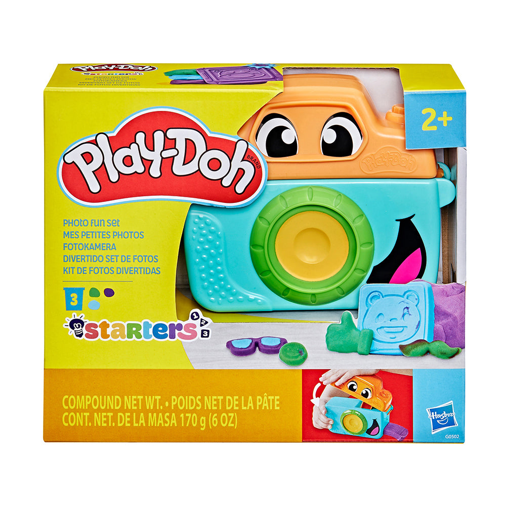 Play-Doh Photo Fun Set Main image