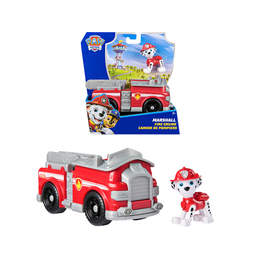 Nickelodeon Paw Patrol Rescue Vehicle Assortment